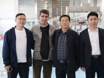 熱烈歡迎丨國(guó)外客戶來訪，共商合作新篇章！